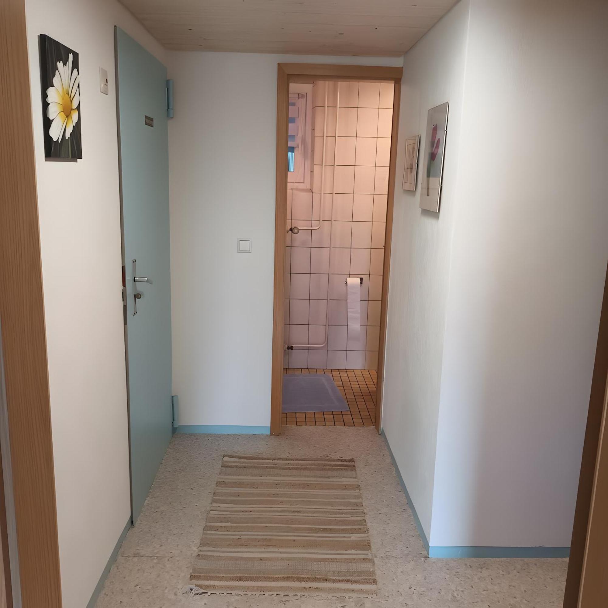 Ferienwohnung Brigachglueck Санкт Георген им Шварцвалд Екстериор снимка